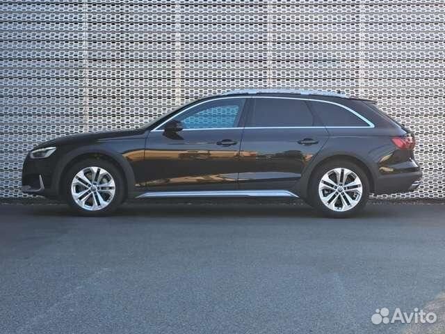 Audi A4 Allroad Quattro 2.0 AMT, 2021, 14 620 км