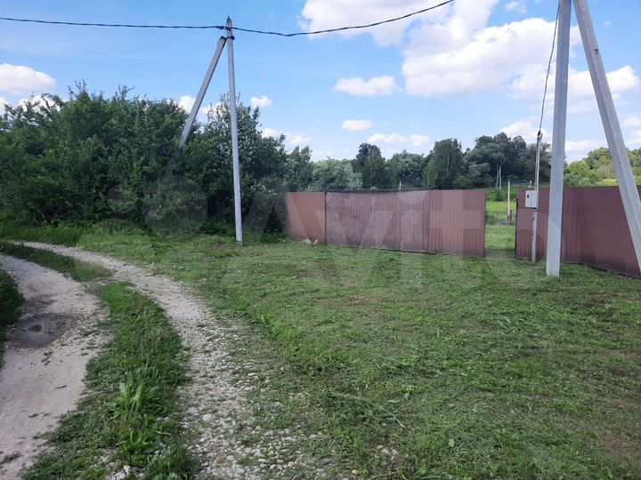 Участок 11 сот. (ИЖС)