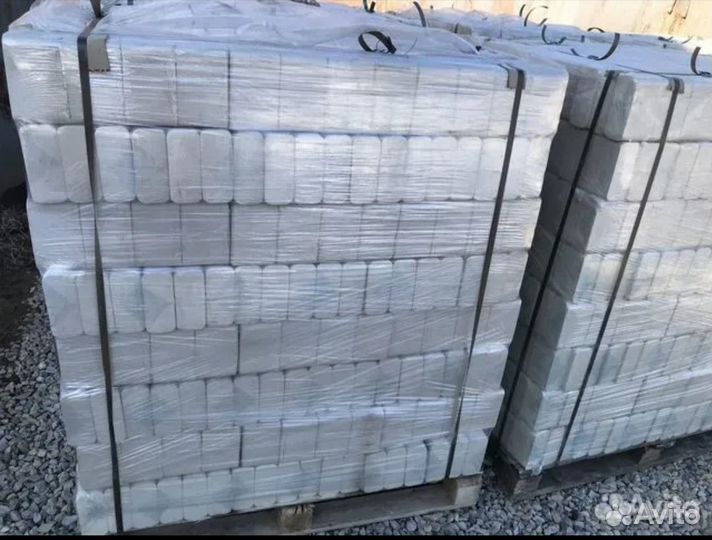 Топливные брикеты RUF берёзовые