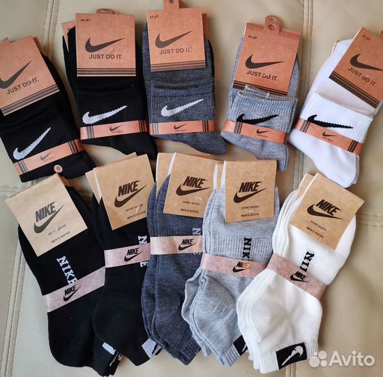 Мужские носки nike