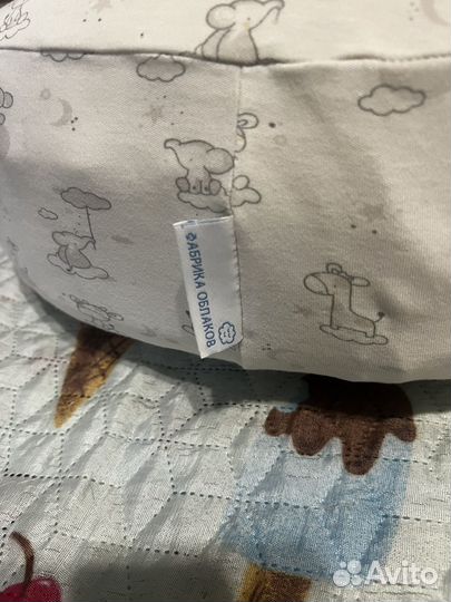 Кокон для новорожденных зевушка