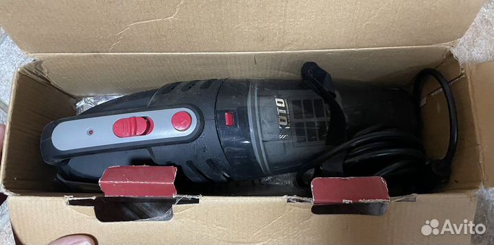 Пылесос для автомобиля