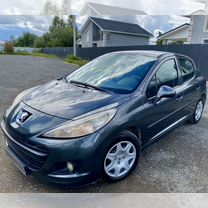 Peugeot 207 1.4 AMT, 2010, 141 774 км, с пробегом, цена 505 000 руб.