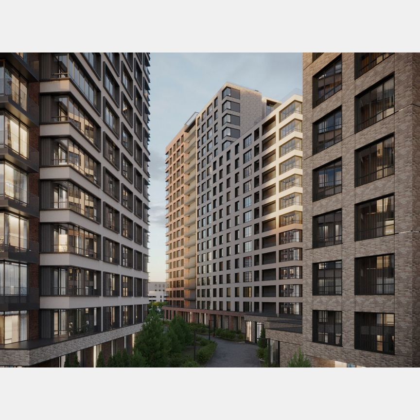 Квартира-студия, 25 м², 3/18 эт.