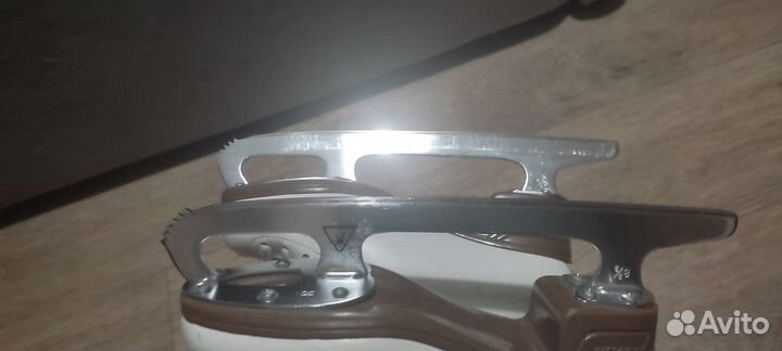 Коньки Jakson Artiste