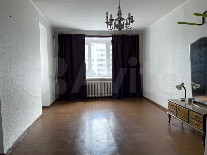 2-к. квартира, 42 м², 4/9 эт.