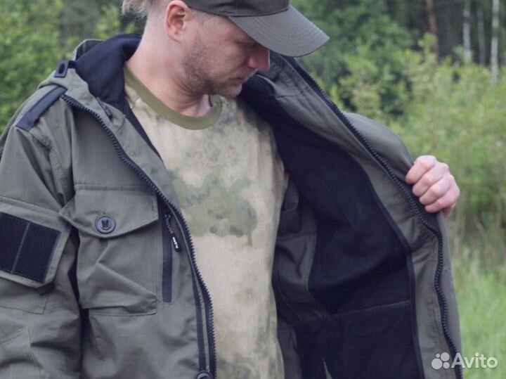 Горка 7 Премиум Олива (Пилигрим)