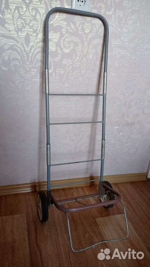 Тележка складная