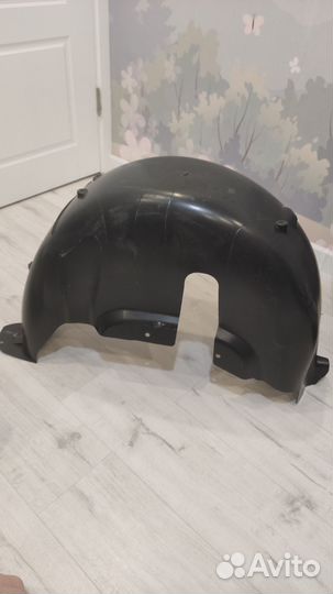 Защита колесных арок Citroen C3