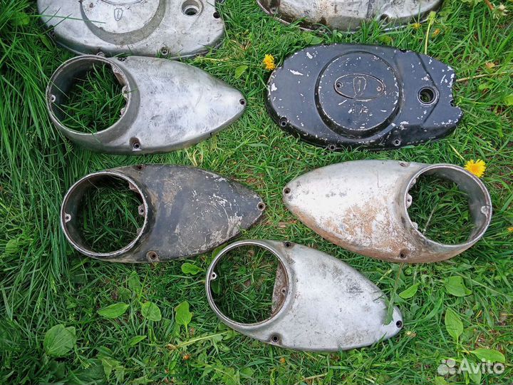 Крышки картера Юпитер