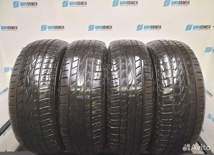 Continental ContiCrossContact UHP 235/60 R18 107V