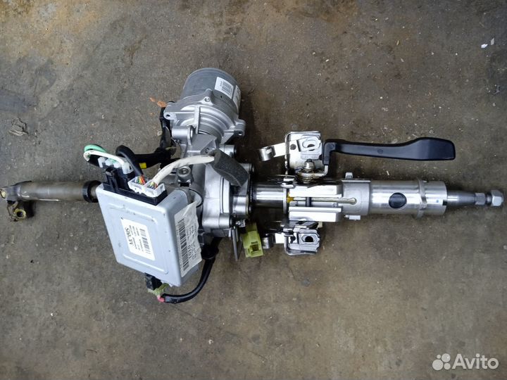 Электроусилитель Руля в сборе Kia Ceed 2 JD