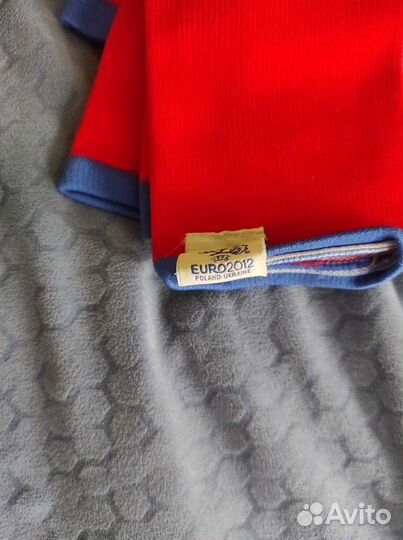 Рукава спортивные, футбольные Россия, Адидас