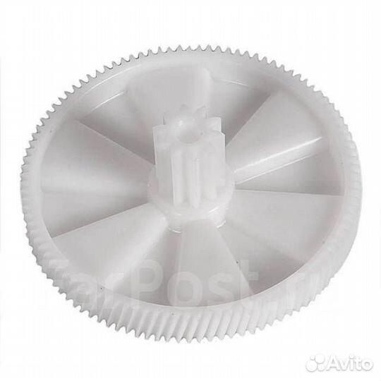 Шестерня мясорубки Kenwood Braun 103/10 зубьев (97