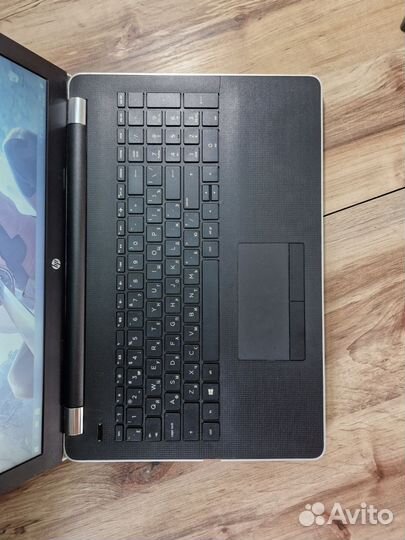 Быстрый HP/SSD/Full HD/4X