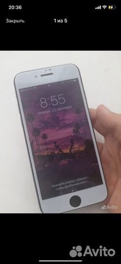 iPhone 6, 16 ГБ