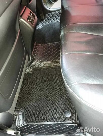 Автоковрики для Toyota Camry