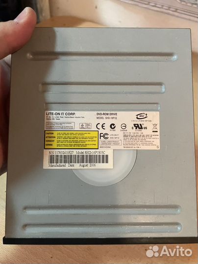 DVD ROM
