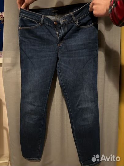 Джинсы
