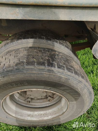 Прицеп зерновоз