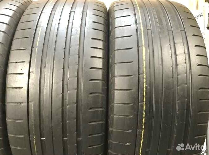 Goodyear Eagle F1 Asymmetric SUV 4x4 275/45 R21 110W