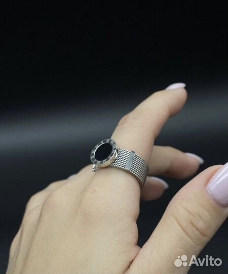 Кольцо Bvlgari