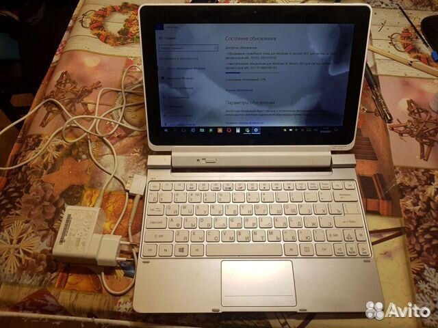 Acer iconia tab w511