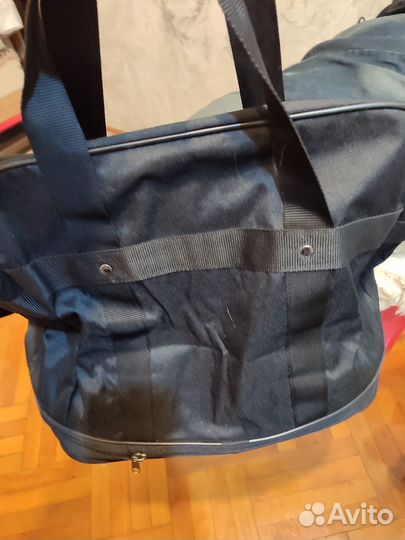 Сумка с к колёсиками