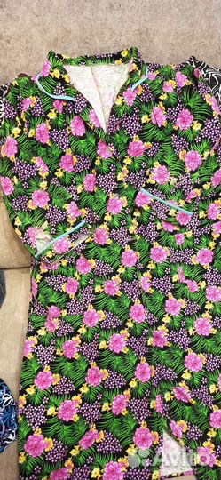 Халат женский 66-68