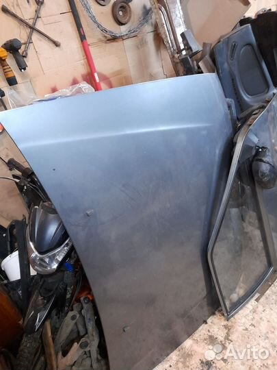 Капот ваз 2114