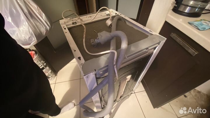 Посудомойка 45 см ардо