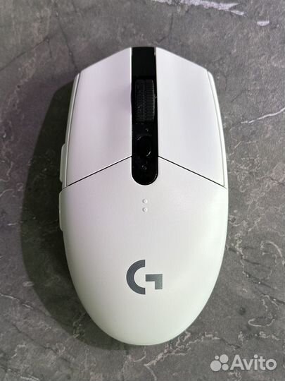 Беспроводная мышь Logitech G305 lightspeed USB