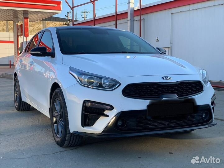 Kia Cerato 2.0 AT, 2019, 97 000 км