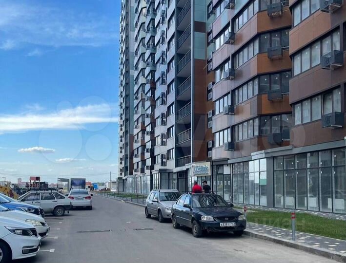 3-к. квартира, 87,5 м², 13/17 эт.