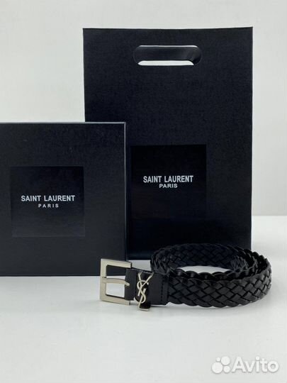 Ремень женский Yves Saint Laurent