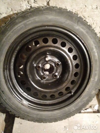 Contyre Transporter 185/60 R15 28K