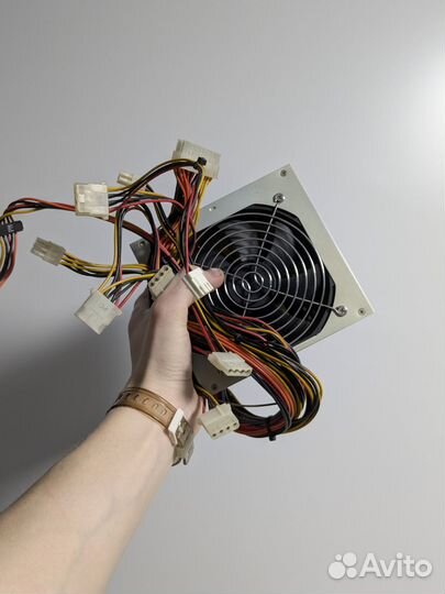 Блок питания PowerMan 450w