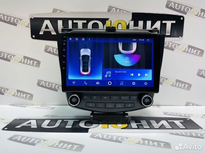 Магнитола Teyes CC2+ 3+32 Honda Accord 2002-2008