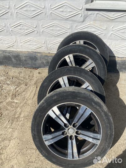 Колеса р 16 5 на 112