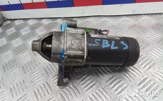 Стартер дизельный peugeot 107 1 (5BL03BR01)