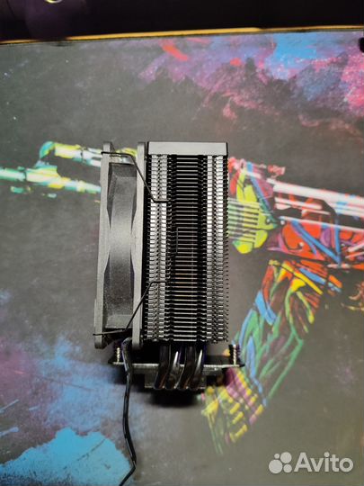 ID-cooling SE-224-XT Black V2
