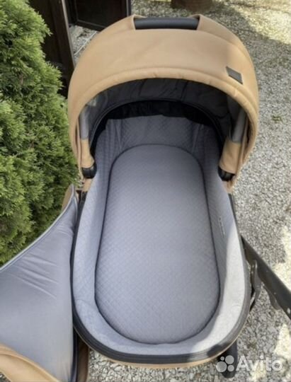 Коляска anex e type 2 в 1