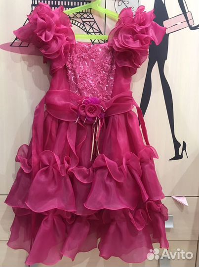 Платье на выпускной