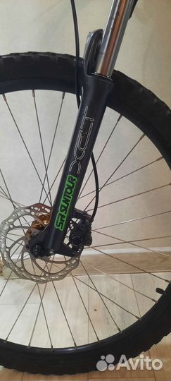 Велосипед Gt avalanche sport