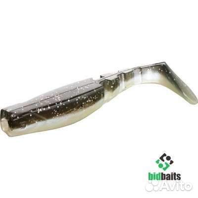 Виброхвост Mikado Fishunter ll. 8cm 7g. (5шт. Уп.)