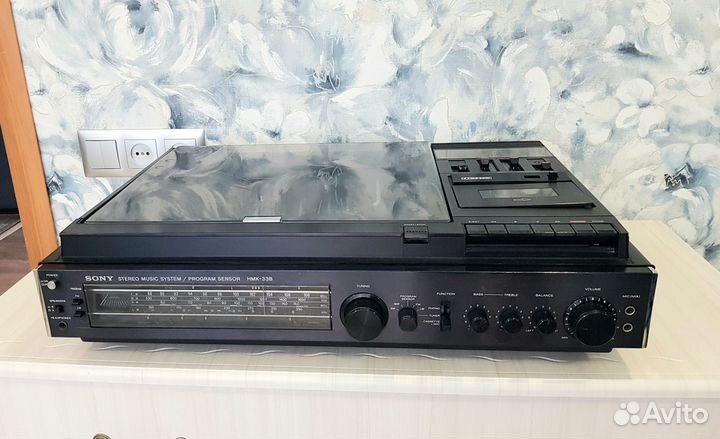 Hi-Fi система Sony