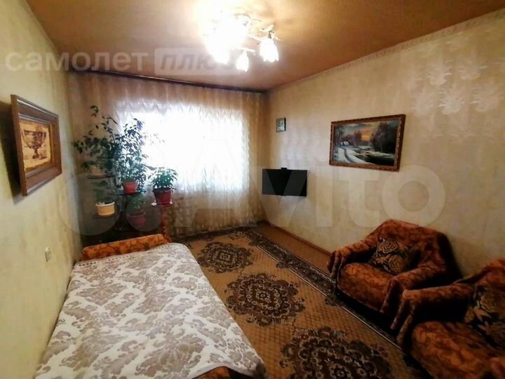 2-к. квартира, 47 м², 9/9 эт.