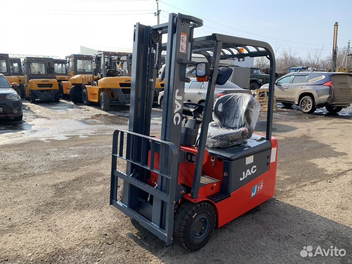 Вилочный погрузчик JAC CPD16SA3, 2024