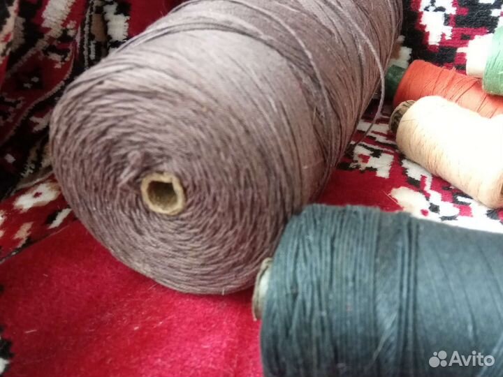 Нитки швейные СССР