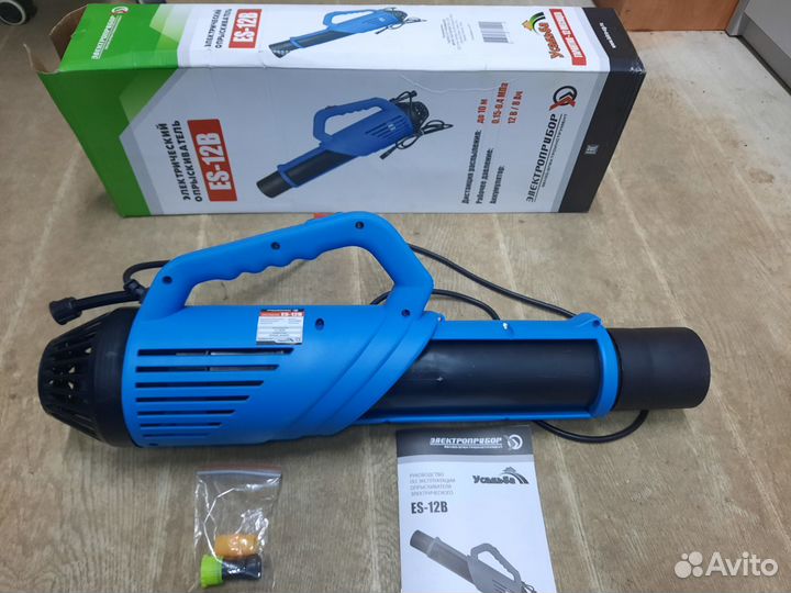 Турбо насадка на опрыскиватель 